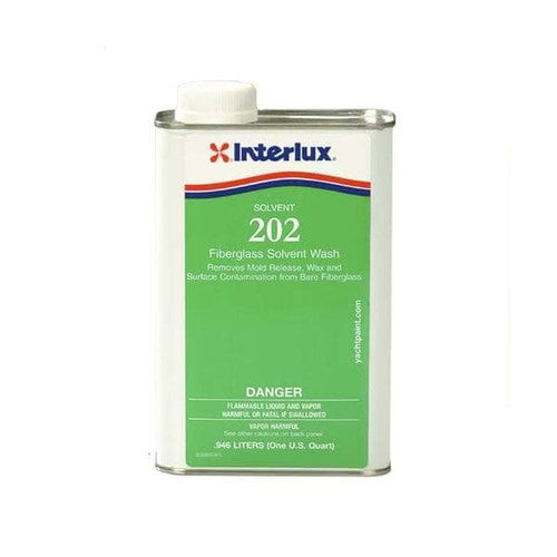 Interlux Fiberglass Solvent Boat Wash