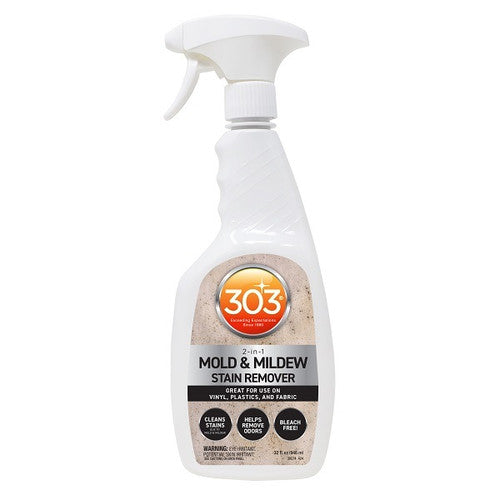 303 Mold & Mildew Cleaner + Blocker