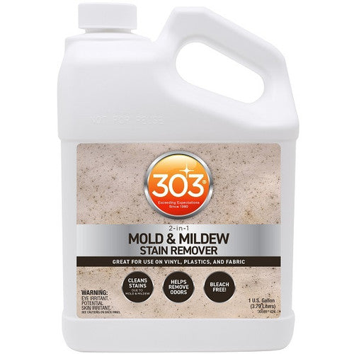 303 Mold & Mildew Cleaner + Blocker