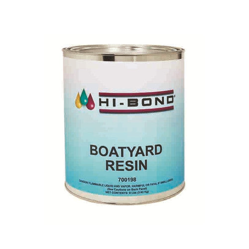 Hi-Bond Polyester Resin W/ Hardener - Gallon