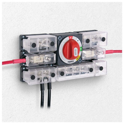 BEP Pro Installer EZ-Mount Battery Selector Switch