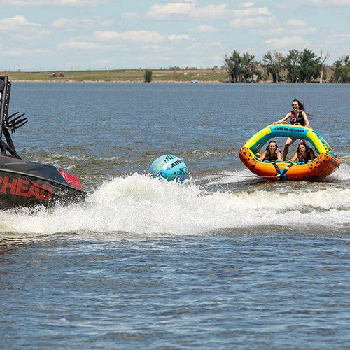 Airhead ORB Booster Ball and Tow Rope