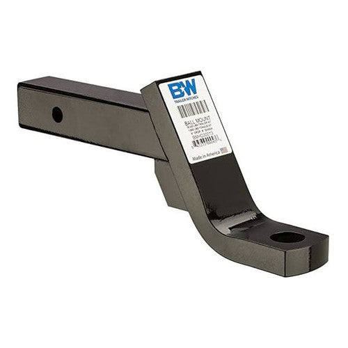 B&W Heavy Duty Ball Mount - 2" Hitch - 16000 lbs. GTW