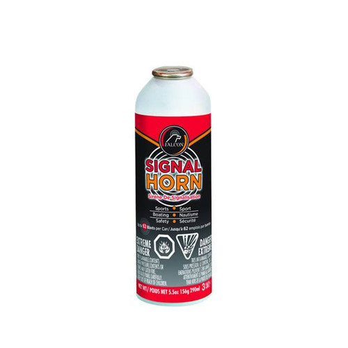 Falcon Safety Signal Horn 5.5 oz Refill