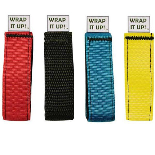 Airhead Wrap It Up! Hook & Loop Cord Strap