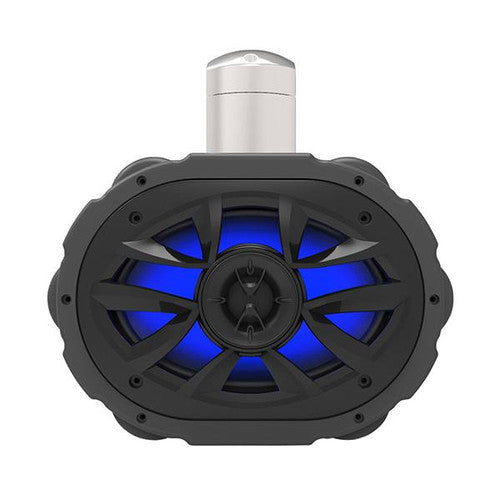 Boss Audio 6" x 9" Waketower Speaker w/RGB LED Lights