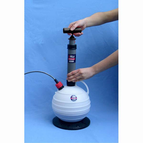 Pela 6000 6.0 Liter Marine Oil Change Pump