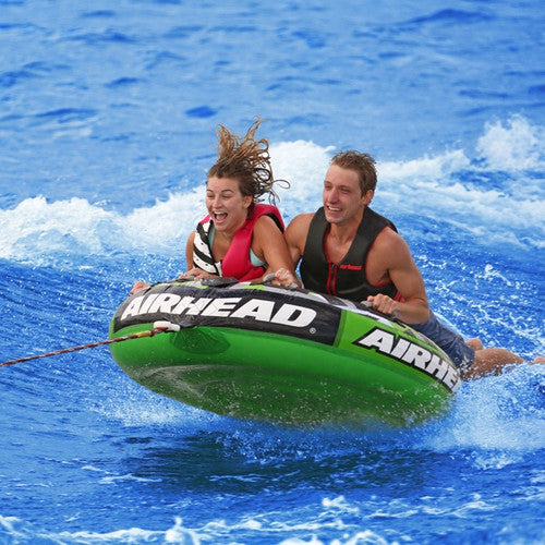 Airhead Slice 2 Rider Towable Tube