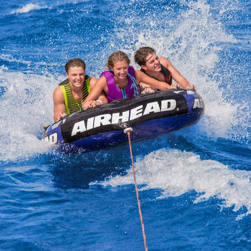 Airhead Super Slice 3 Rider Towable Tube
