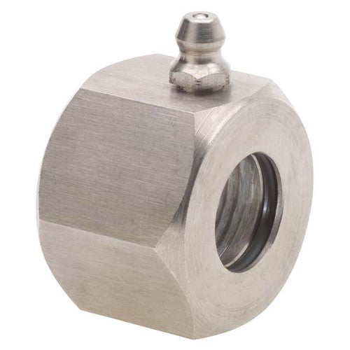 Steersman Steering Cable Grease Guard 7/8" SS