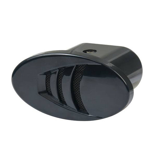 AFI Drop-In "H" Boat Horn w/ Black & White Grills