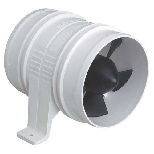 Attwood Water-Resistant Turbo In-Line Bilge Blower