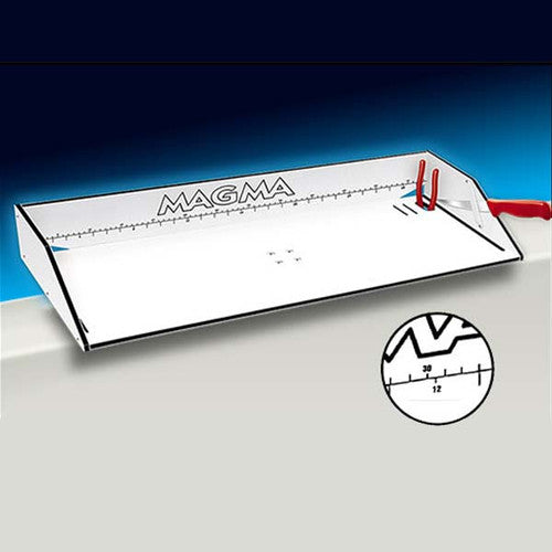 Magma 31" x 12.5" Bait/Fillet Table