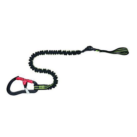 Wichard Proline Elastic Tether Hook/Loop - Single 4.5' [7038]