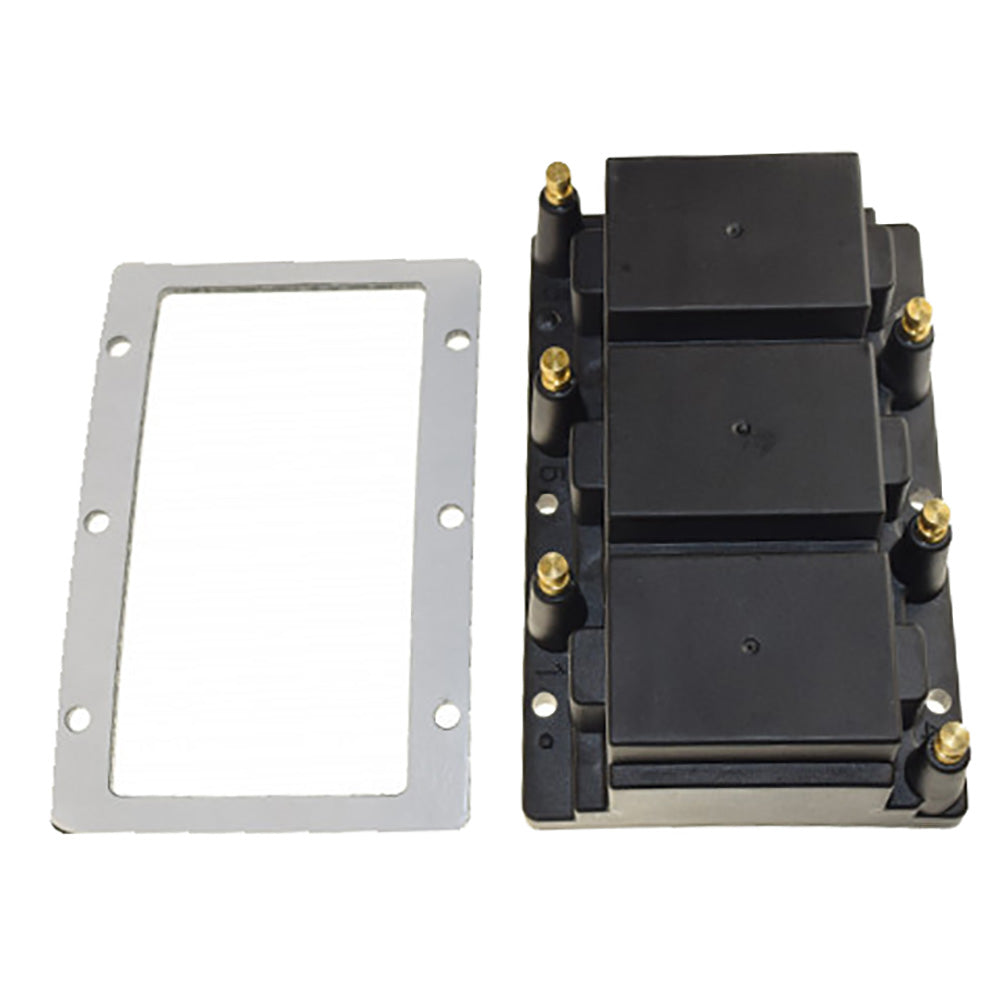 Regitar USA Ignition Coil Pack f/1990-1992 OMC 4.3L H.O. Engines [RMF005]