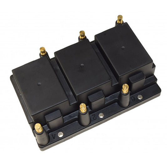 Regitar USA Ignition Coil Pack f/1990-1992 OMC 4.3L H.O. Engines [RMF005]