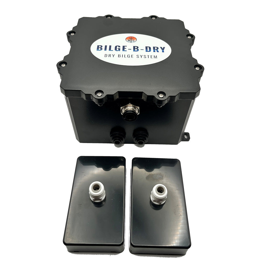 BILGE-B-DRY Dual Pump 12VDC [BBD-2025-122]