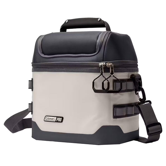 Coleman Pro Soft Cooler - 16-Can - Mushroom [2180606]