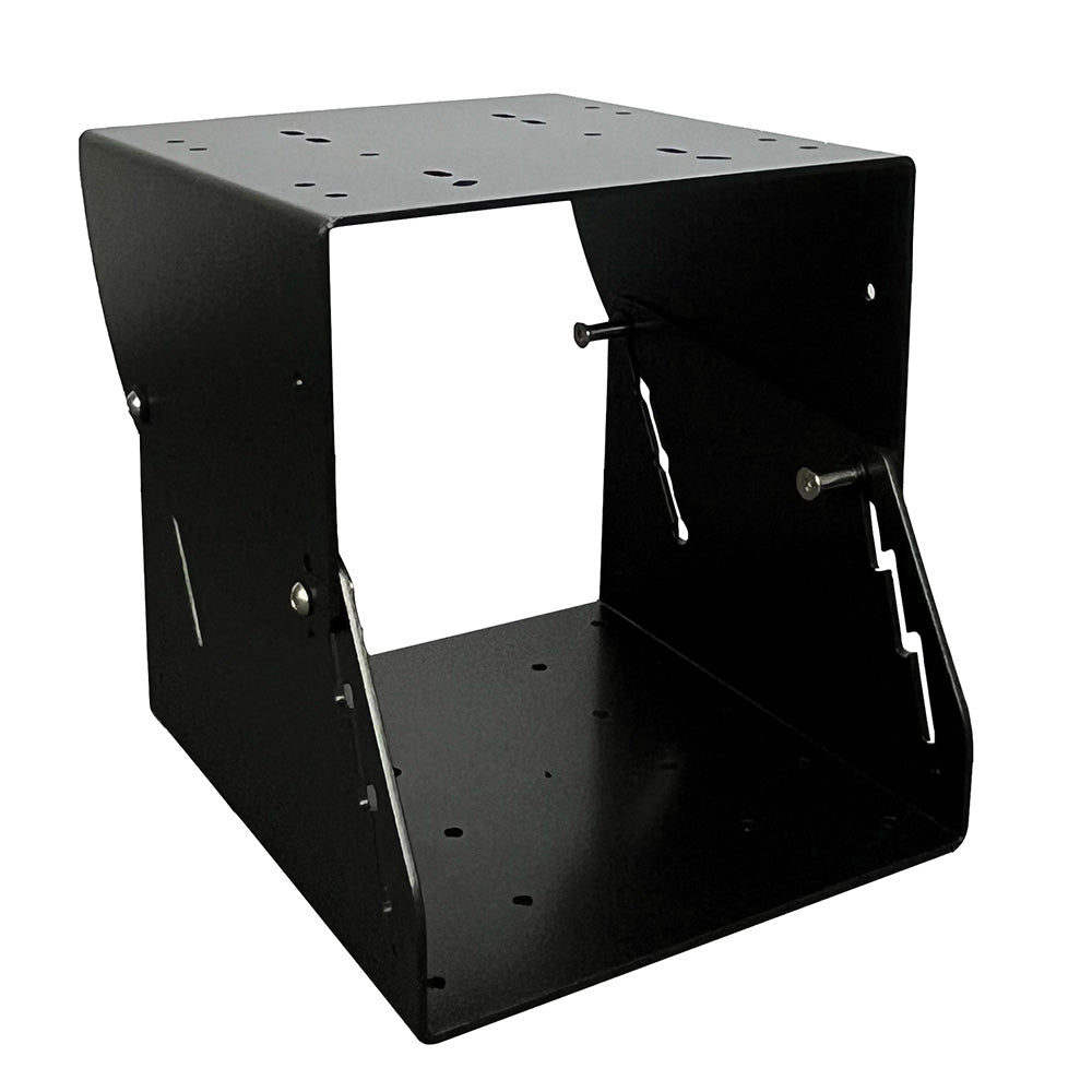 Shark A2 Plinth Black Alloy 200-300mm Added Height [FXXCAA04]