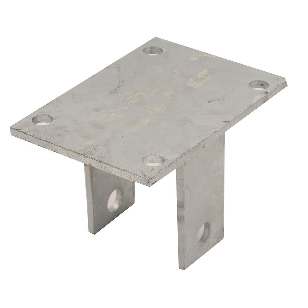 C.E. Smith Shackle Tandem Hanger Galvanized Frame Hanger - 3" [250-015514-10EZ]