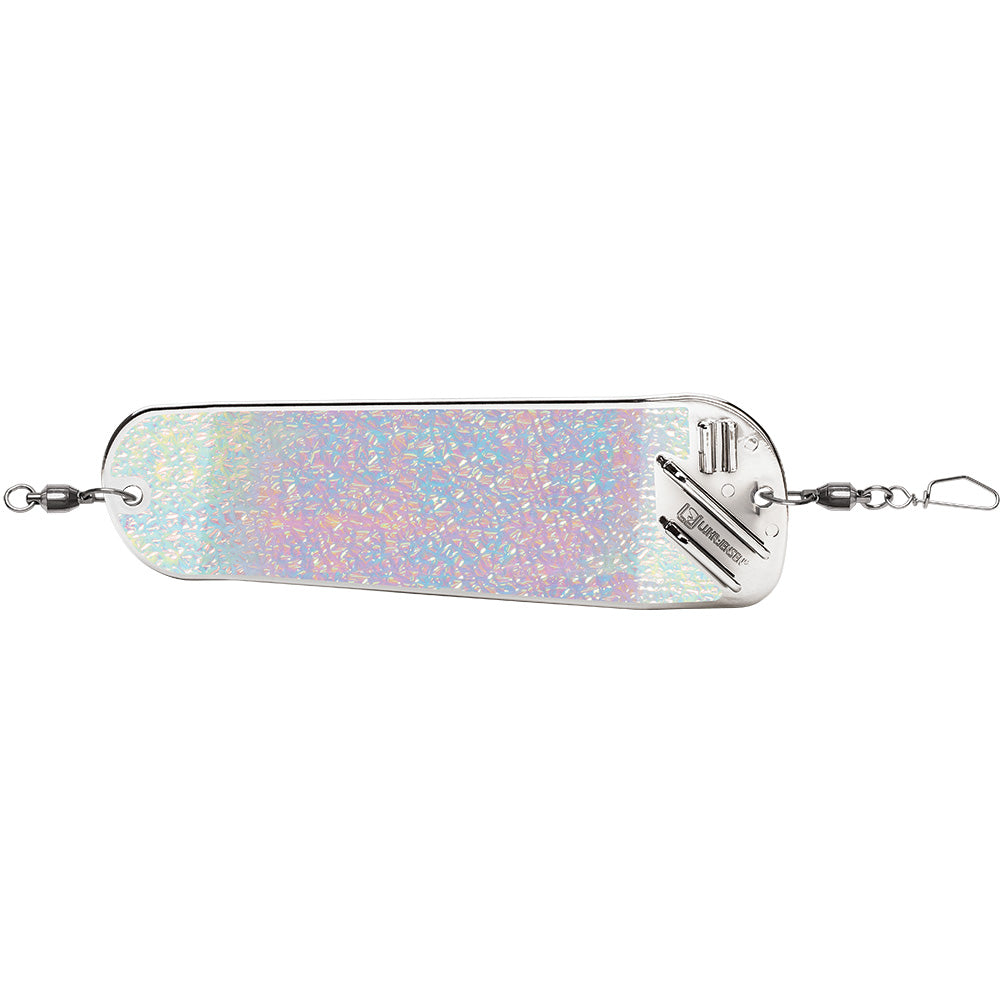 Luhr-Jensen Money Roll Flasher - 11" - Glow Blue Crush [5860-011-1755]