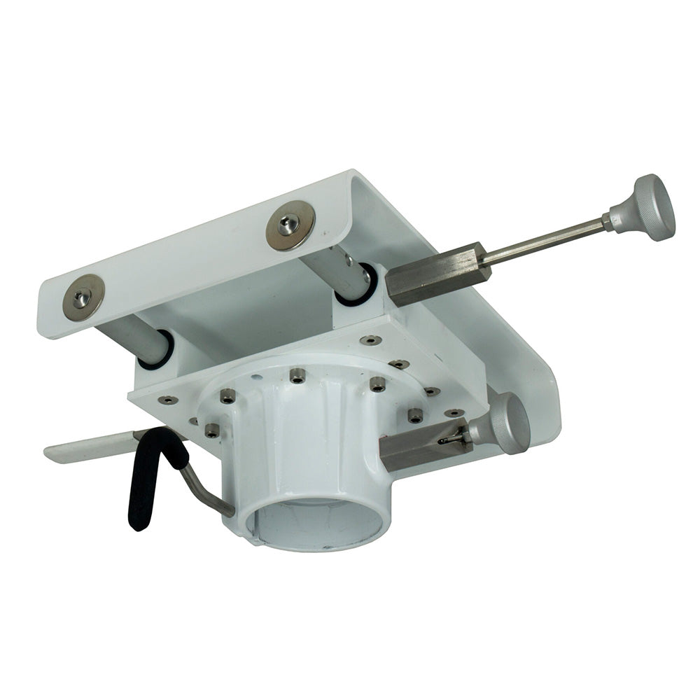 Springfield Workhorse Air-Ride Slide  Swivel - 4" [3100575-LAR]