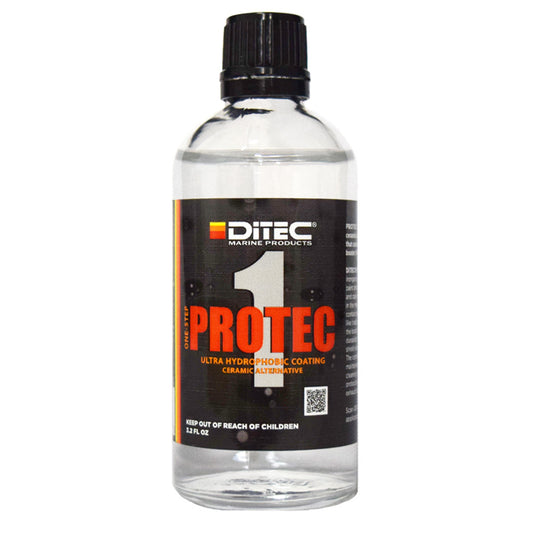 DiTEC PROTEC1 Ceramic Alternative/Paint Protectant - 100ml (3.2oz) [PG-PRTC-1OOM]