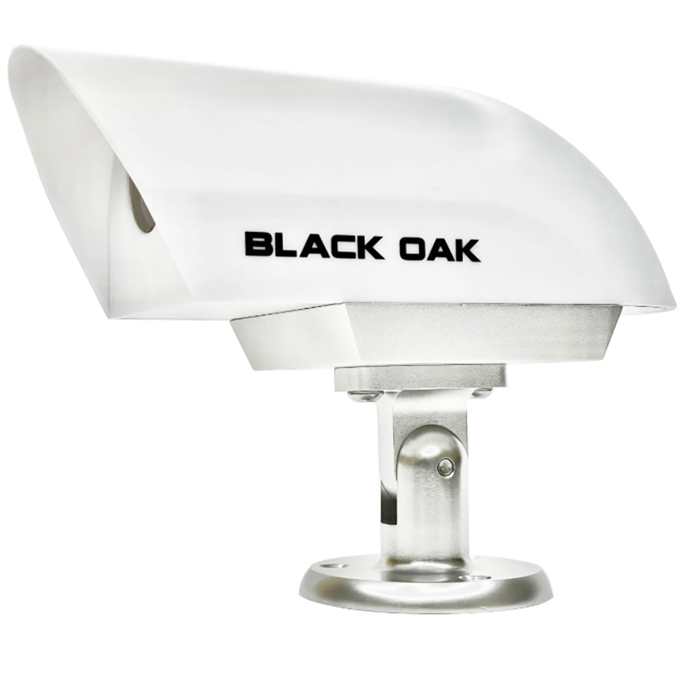 Black Oak Nitron XD Pro Full Color Marine Night Vision Camera - Standard Mount - HDMI - White [NVCP-WSH]