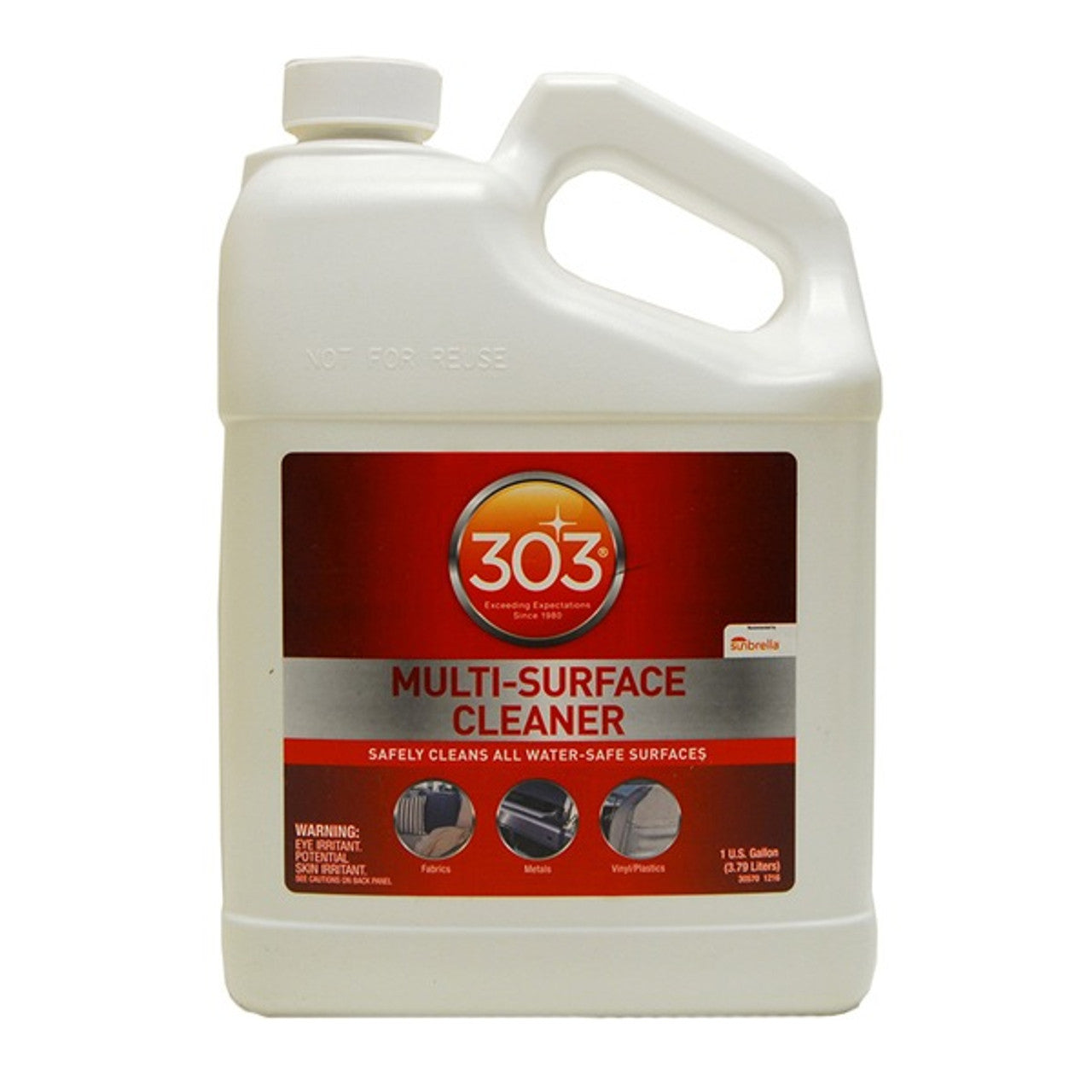 303 Marine & Recreation Multi-Surface Cleaner - Gallon