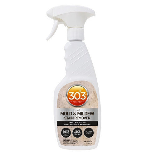 303 Mold & Mildew Cleaner + Blocker