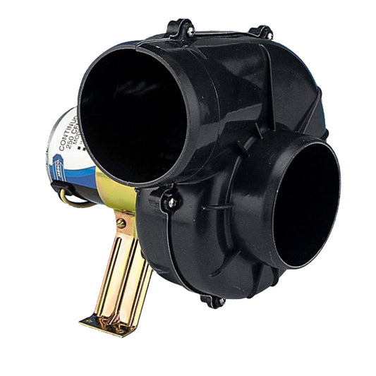 Jabsco 4" Flexmount Continuous Duty Blower [35770-0094]