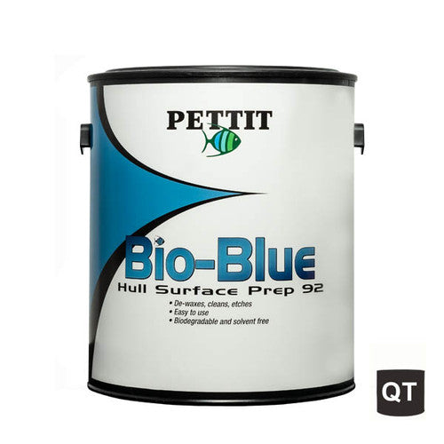 Pettit Bio-Blue Marine Hull Surface Prep