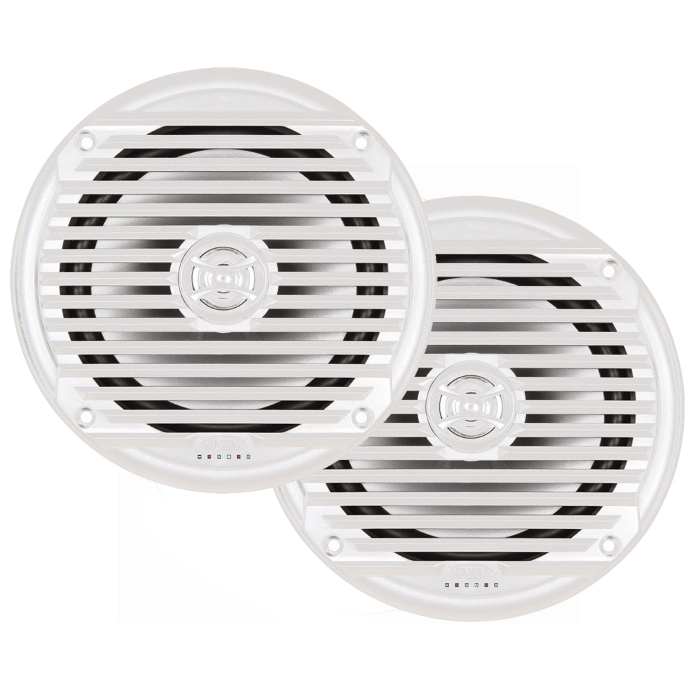 JENSEN 6.5" MS6007WR Speaker - White - 60W [MS6007WR]