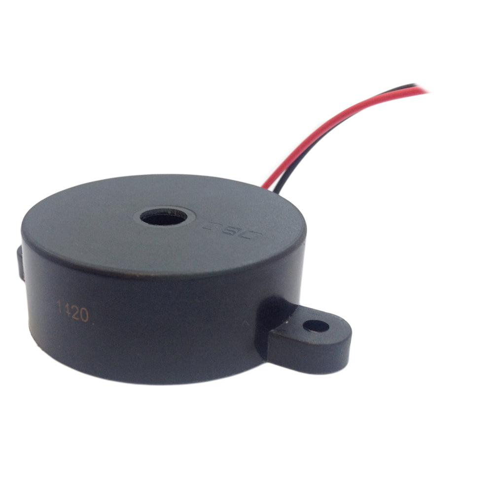 BEP Piezo Buzzer - 42mm - 5-20V - 97DB [54-35C2/DSP]