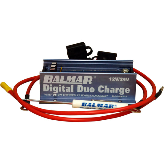 Balmar Digital Duo Charge - 12/24V [DDC-12/24]