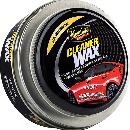 Meguiars Cleaner Wax - Paste [A1214]