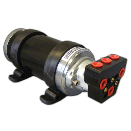 Octopus Autopilot Pump Type 2 - Adjustable Reversing Pump - 12V up to 18 CI Cylinder [OCTAF1212]