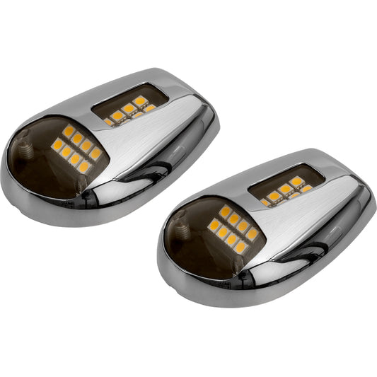 Sea-Dog Stainless Steel LED Docking Lights [405950-1]