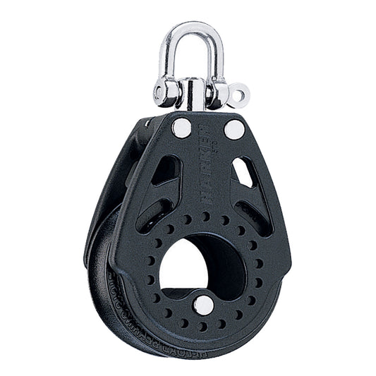 Harken 57mm Carbo Air Block w/Swivel [2600]