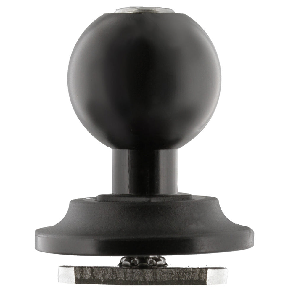 Scotty 158 1" Ball w/Low Profile Track Mount [0158]