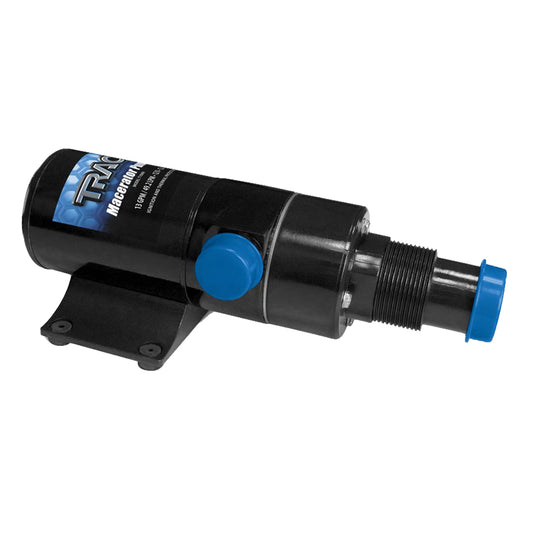 TRAC Outdoors Macerator Pump - 12V [69390]