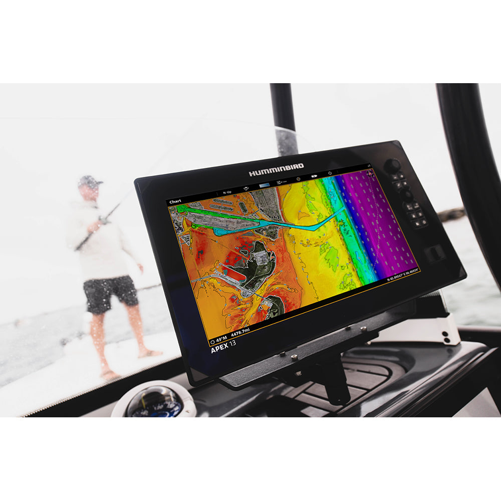 Humminbird CoastMaster Premium Edition - Florida - Version 1 [602014-1]