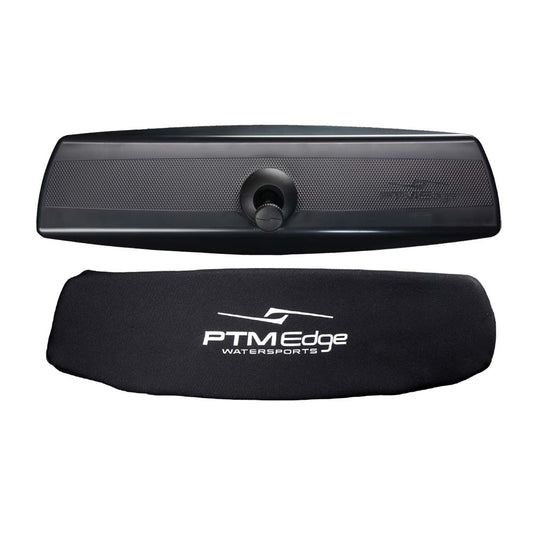 PTM Edge VR-140 Pro Mirror  Cover Combo - Black [P12848-200-MS]