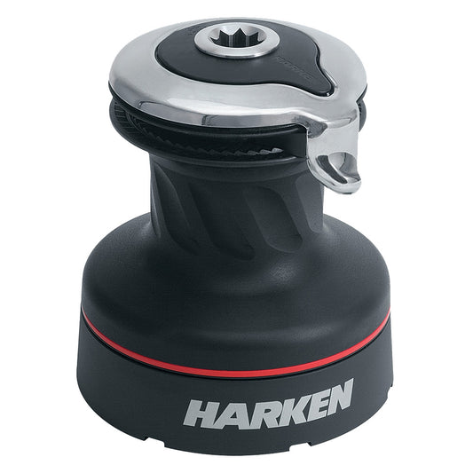 Harken 40 Self-Tailing Radial Aluminum Winch - 2 Speed [40.2STA]