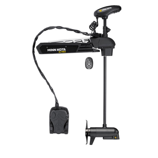 Minn Kota Ultrex 80 Trolling Motor w/Micro Remote - MEGA Down Imaging - 24V - 80LB - 52" [1368893]