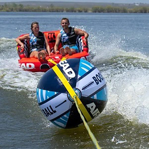 Airhead 4k Booster Ball and Tow Rope