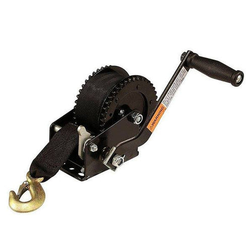 Attwood Dual Drive Winch 2000lb