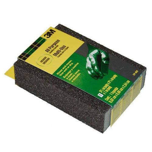 3M Contour Sanding Sponge - 06964 Super Fine Grit