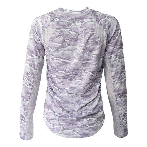 Gillz Women's Long Sleeve Tournament Shirt - Orchid Hush