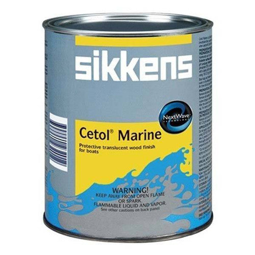 Interlux Sikkens Cetol Marine Wood Finish